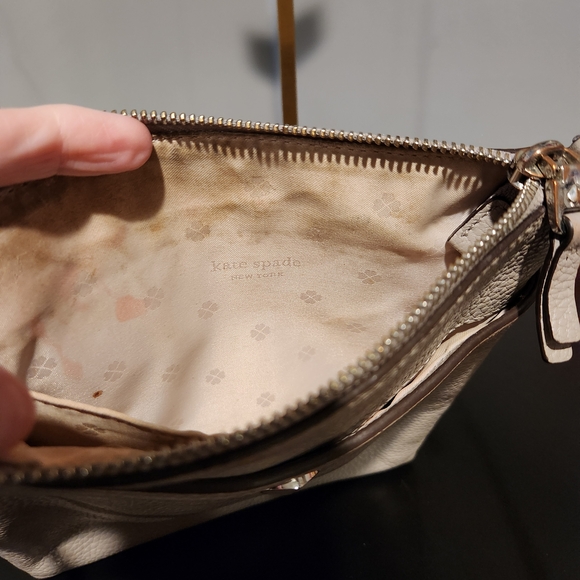 Kate Spade Beige Crossbody Bag - Picture 3 of 5